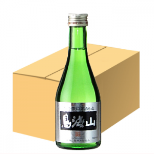 天寿　清澄辛口 鳥海山300ml(20本)